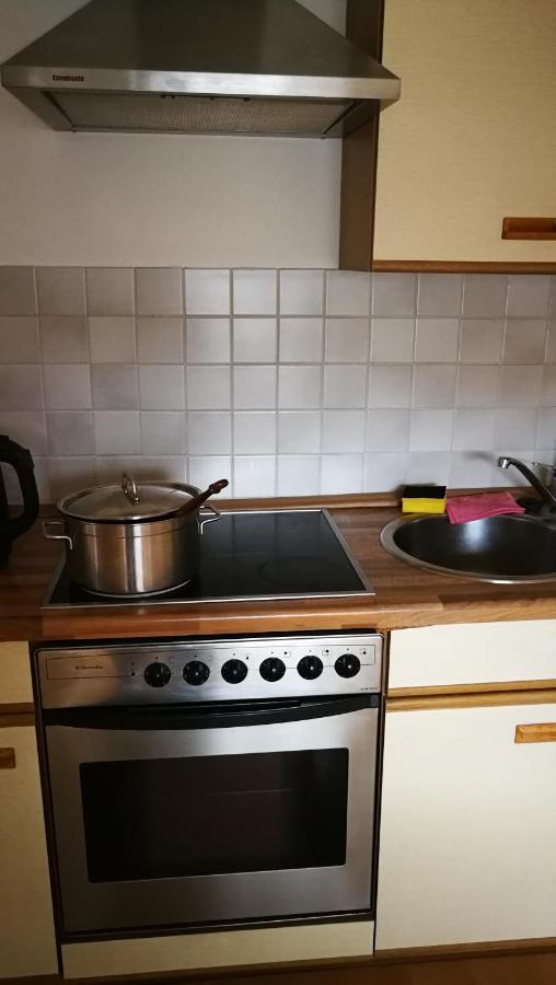 Ferienwohnung Attic Oelsnitz am Hegebach mit Netflix und Parkplatz Self Check-in Exterior foto