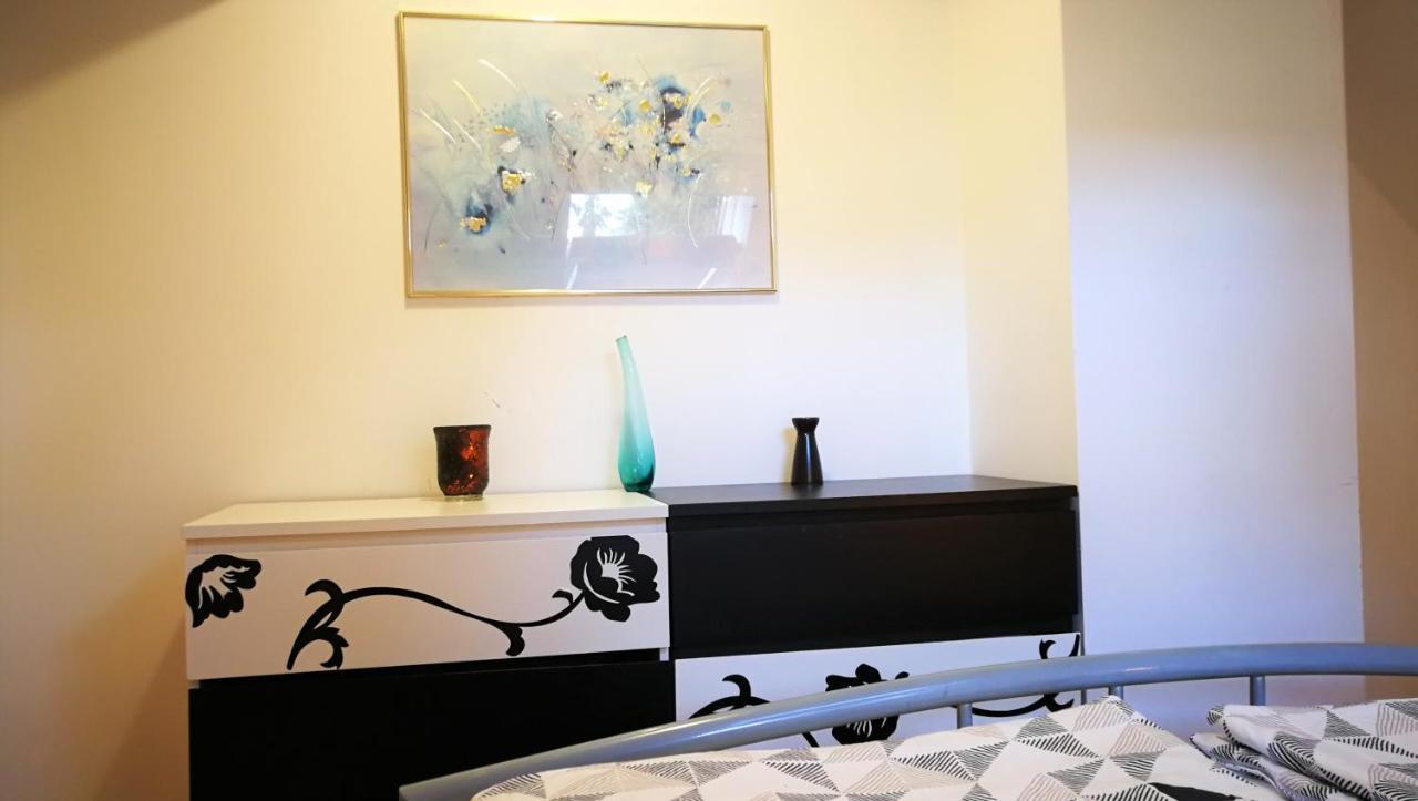 Ferienwohnung Attic Oelsnitz am Hegebach mit Netflix und Parkplatz Self Check-in Exterior foto