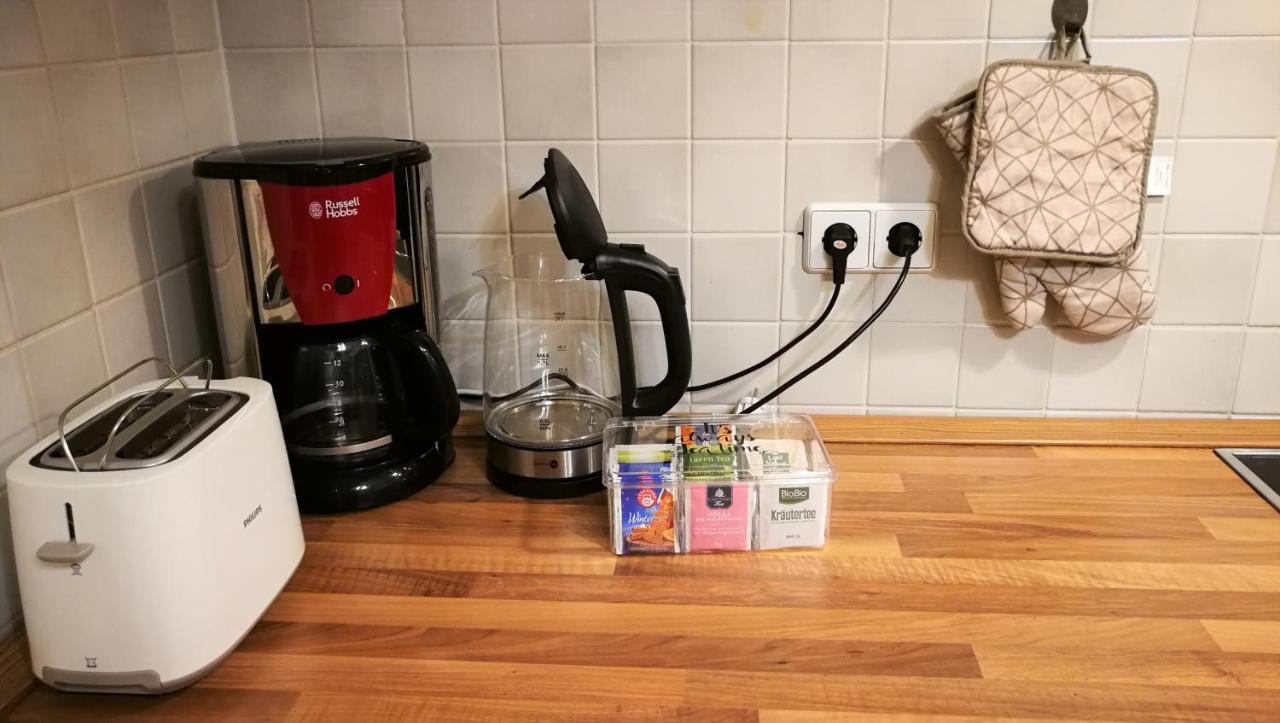 Ferienwohnung Attic Oelsnitz am Hegebach mit Netflix und Parkplatz Self Check-in Exterior foto